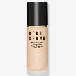 Bobbi Brown Skin Long Wear Weightless Foundation - Warm Ivory W-026